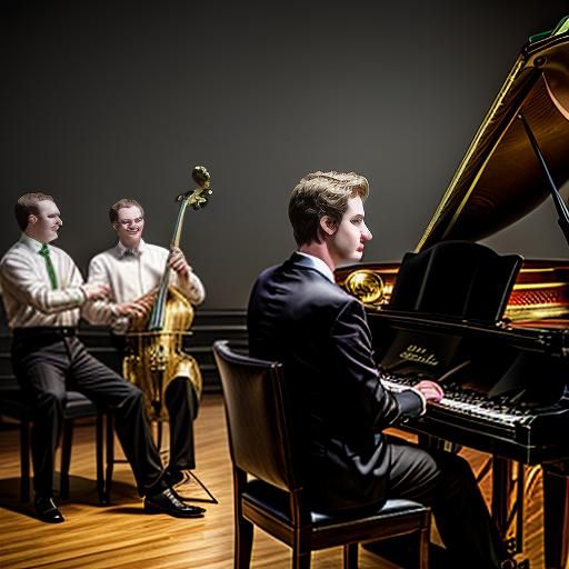 Jazz Piano Lessons Sydney