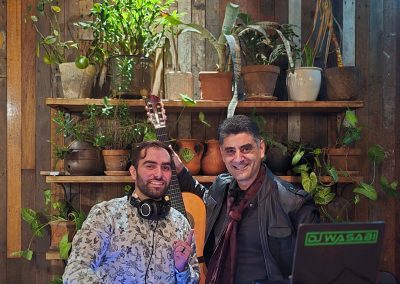 Flamenco Guitarist Sydney - Mike Rizk - Spanish Guitarist Sydney