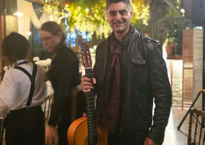 Flamenco Guitarist Sydney - Mike Rizk - Spanish Guitarist Sydney