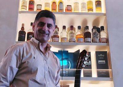 Flamenco Guitarist Sydney - Mike Rizk - Spanish Guitarist Sydney