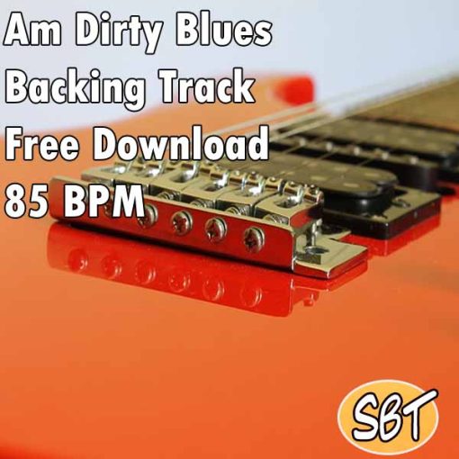 am dirty blues backing track free download | Royalty Free
