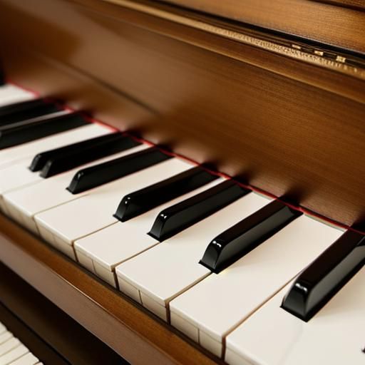 Child learning piano in Artarmon lesson with teacher near Chatswood and Northbridge