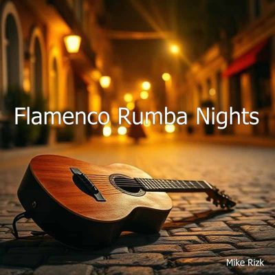 Flamenco Rumba Nights Spanish Flamenco Rumba Guitar Instrumental