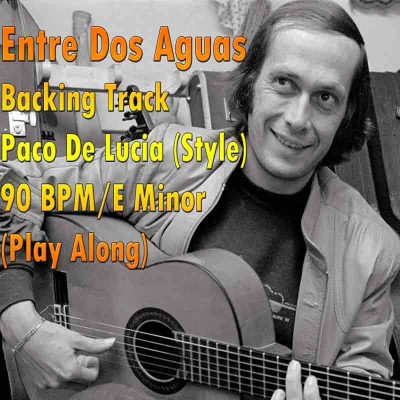 Entre Dos Aguas Backing Track | Download