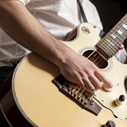 Guitar Lessons Sydney